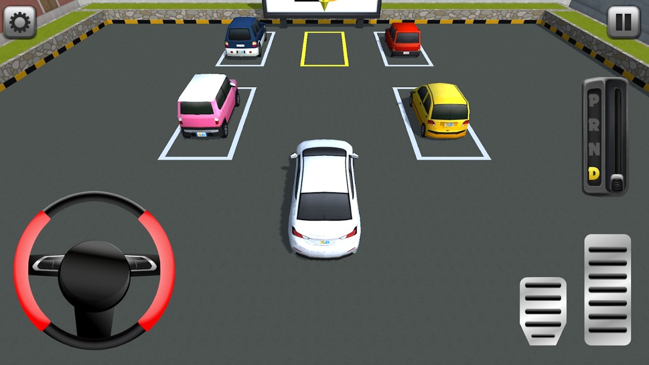 停車場(chǎng)大師3D v1.3 安卓版 0