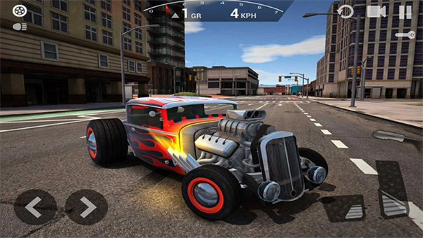 狂野競速飆車 v1.1 安卓版 1