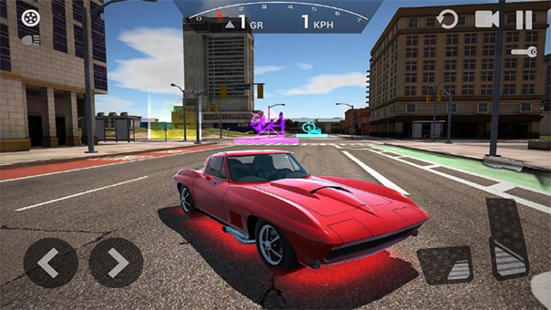 狂野競速飆車 v1.1 安卓版 2
