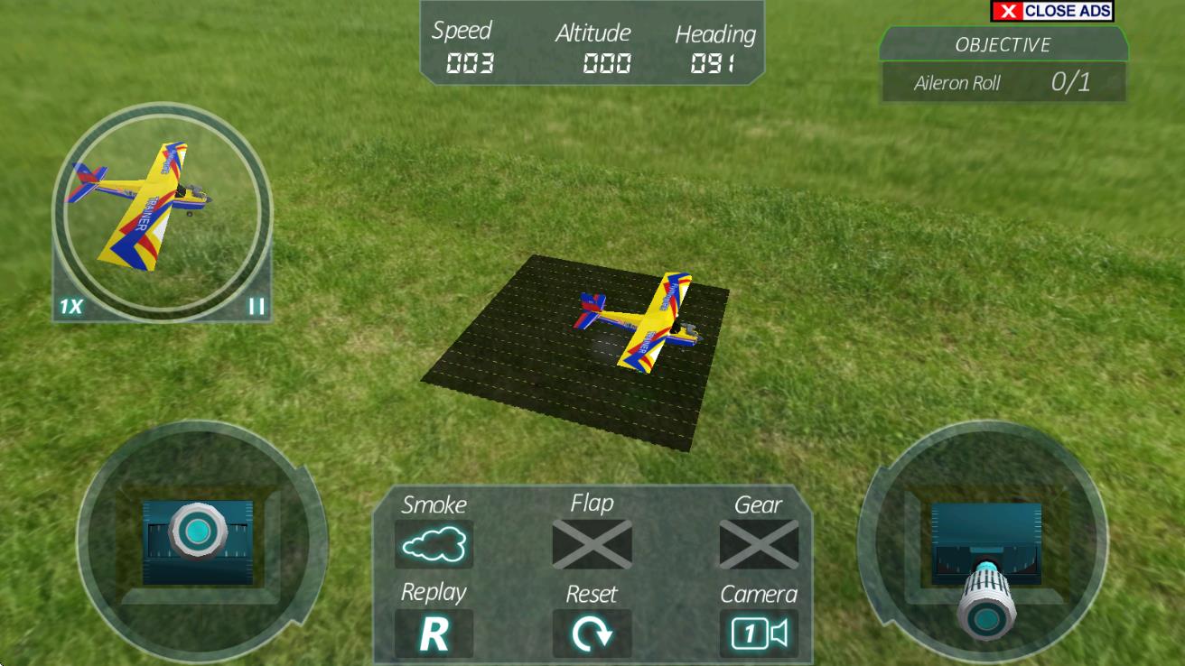 遙控飛行模擬器 v1.0.1 安卓版 2