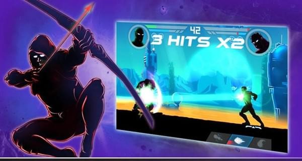 陰影格斗 v2.1.31 安卓版 1