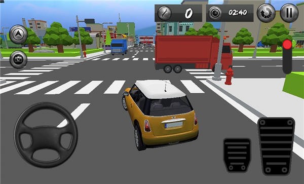 經(jīng)典汽車停車3d v1.0.7 安卓版 0