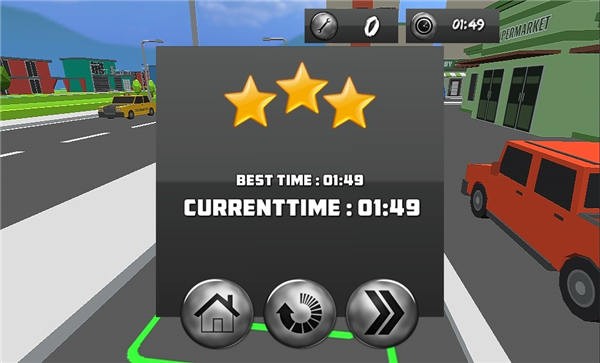 經(jīng)典汽車停車3d v1.0.7 安卓版 2