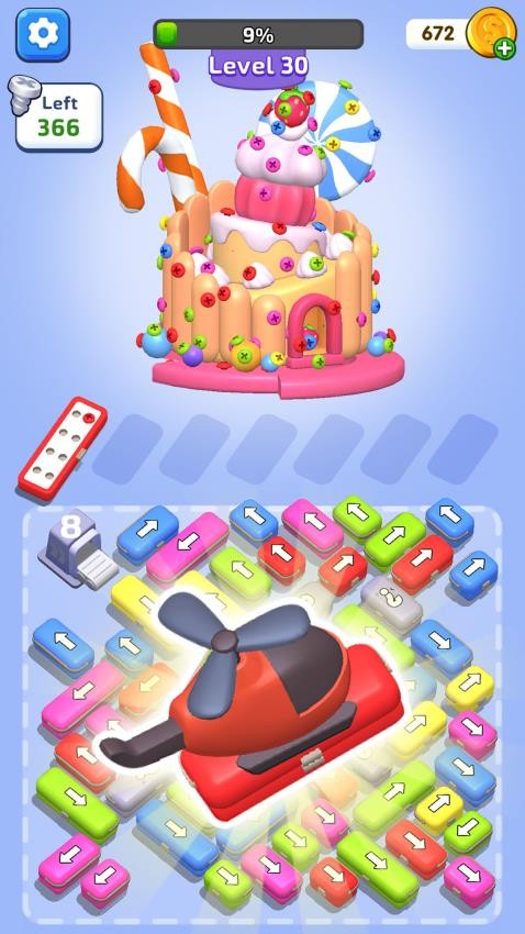魔法螺絲釘 v1.00 安卓版 0