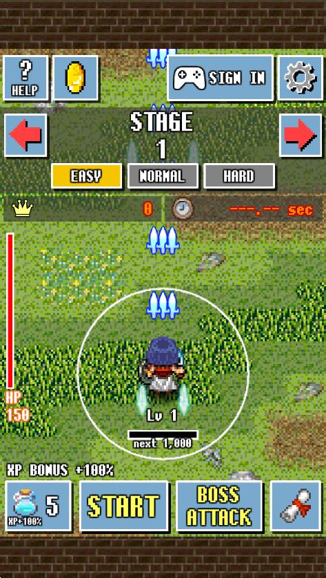 像素彈幕 v1.0.47 安卓版 1