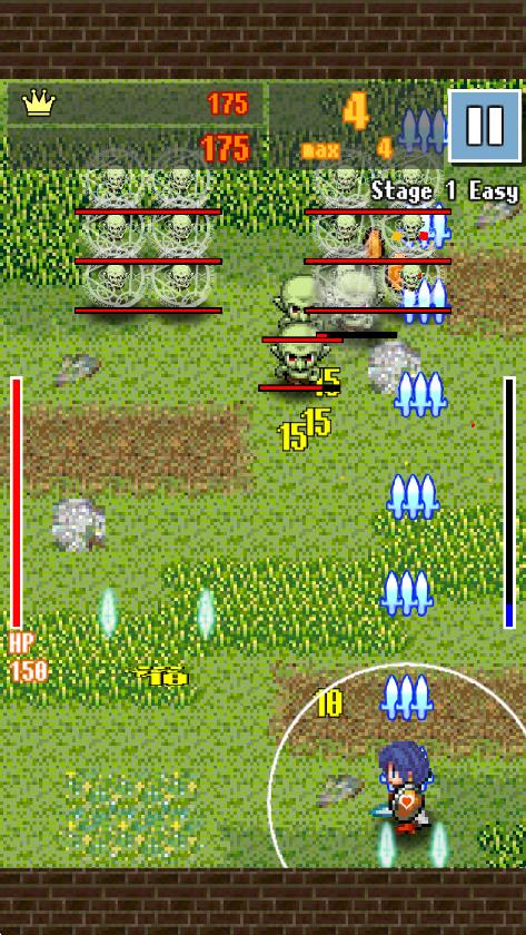 像素彈幕 v1.0.47 安卓版 0
