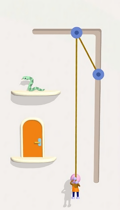 爬繩器3D v0.1 安卓版 0