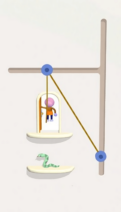 爬繩器3D v0.1 安卓版 2