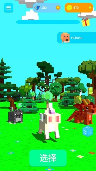 小動物行動 v0.1 安卓版 2
