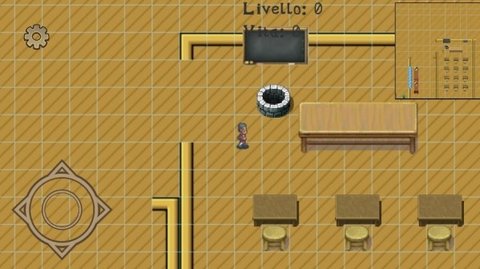 學(xué)校地下城 v0.6.1 安卓版 0
