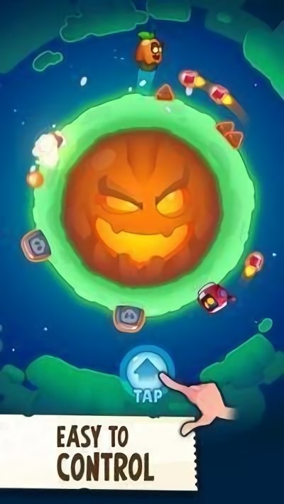 環(huán)形滑道 v1.7.1 安卓版 0