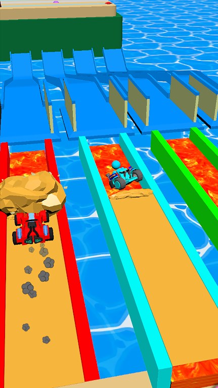 賽車推土機(jī)賽車 v1.0.3 安卓版 2
