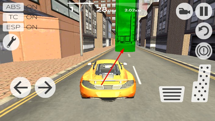 競技城市飛車漂移 v1.1.2 安卓版 0