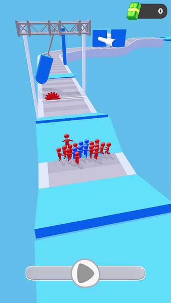 時移賽跑者 v0.0.2 安卓版 2