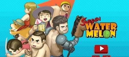 突然出現(xiàn)的西瓜挑戰(zhàn) v1.0.8 安卓版 1