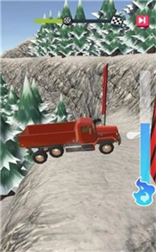 冬季公路卡車(chē)司機(jī) v1.2 安卓版 2