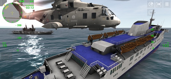 海軍軍事模擬 v2.0.8 中文版 2