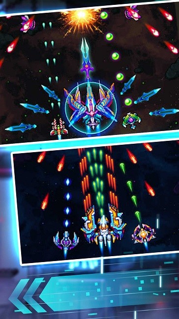 海空突襲雷電風(fēng)云 v1.0.5 手機(jī)版 2