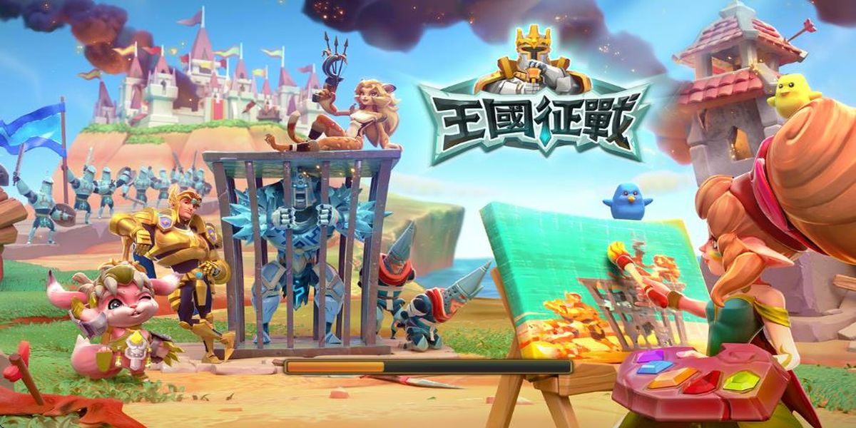 王國征戰(zhàn) v2.168 安卓版 0