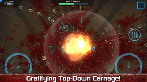 血腥大陸 v1.0.0 安卓版 2