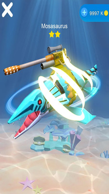 侏羅紀(jì)狙擊手3D v2.01 安卓版 1