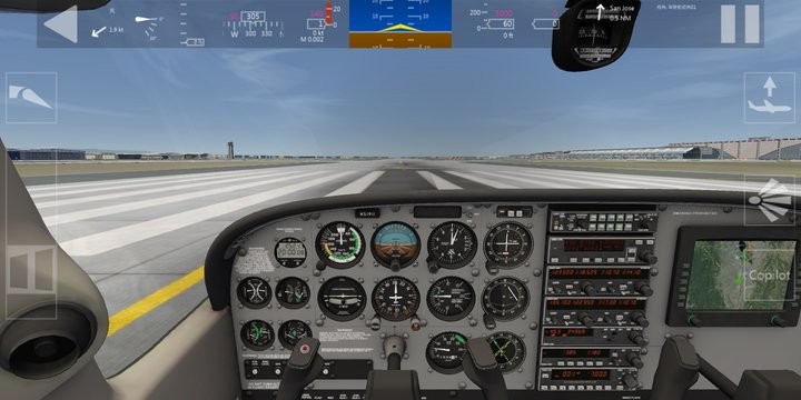 航空模擬器2020 v20.20.54 手機(jī)版 0