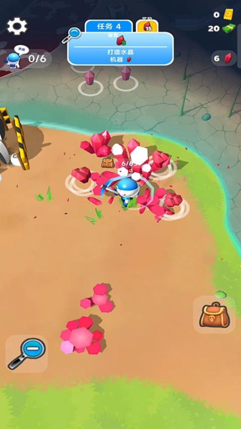 太空小人大戰(zhàn)最新版 v187.1.1 安卓版 1