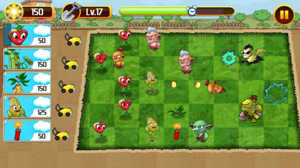 植物大戰(zhàn)哥布林4 v1.5 安卓版 2