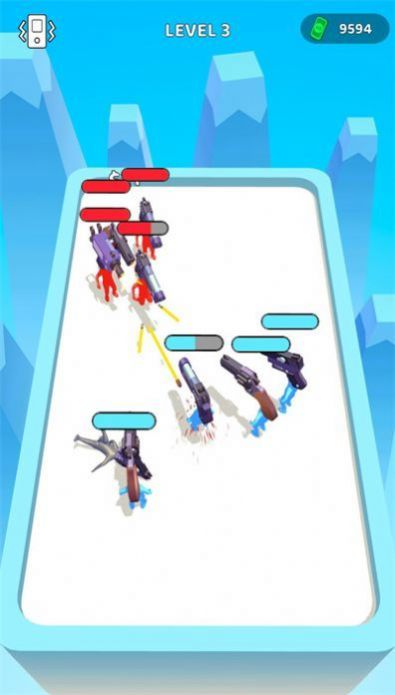 槍俠大戰(zhàn) v1.0.3 安卓版 2