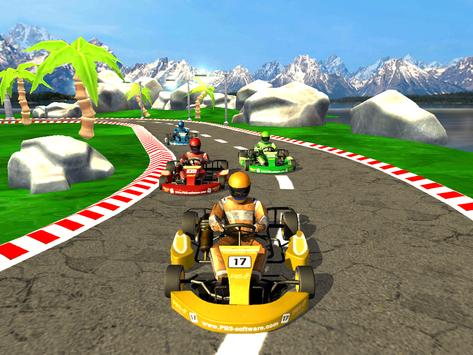 極限卡丁車競賽 v1.0.1 安卓版 1
