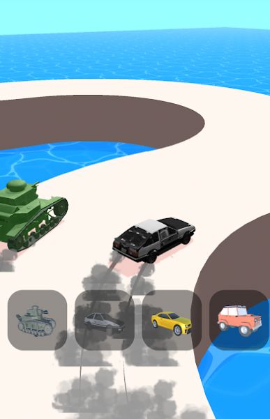 汽車改造跑 v1.0.1 安卓版 2