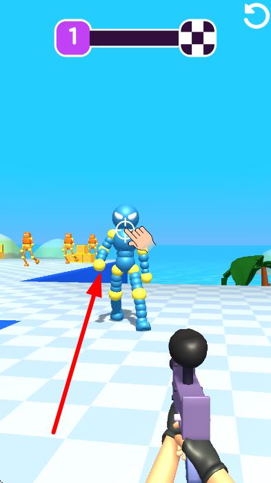 染色射擊 v1.03 安卓版 0