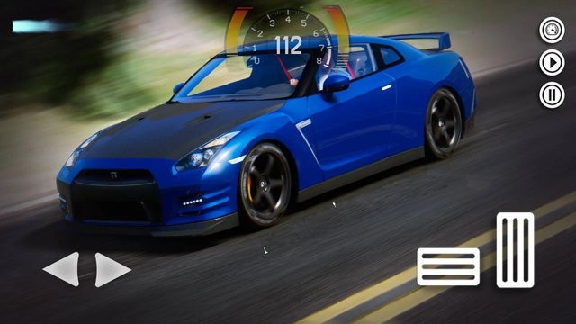 gtr冠軍賽車 v0.0.1 安卓版 0