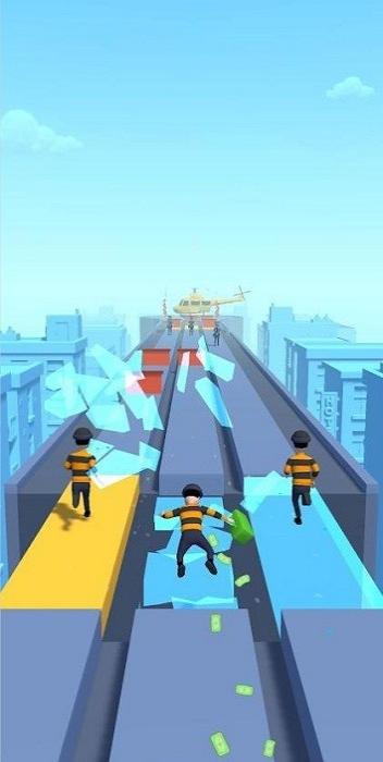 瘋狂撿鈔票3d v1.0.0 安卓版 0