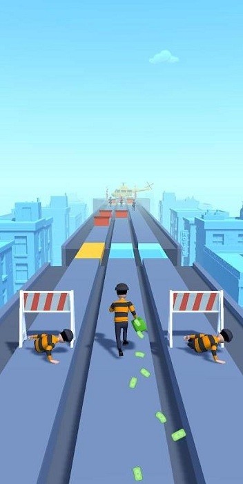 瘋狂撿鈔票3d v1.0.0 安卓版 2