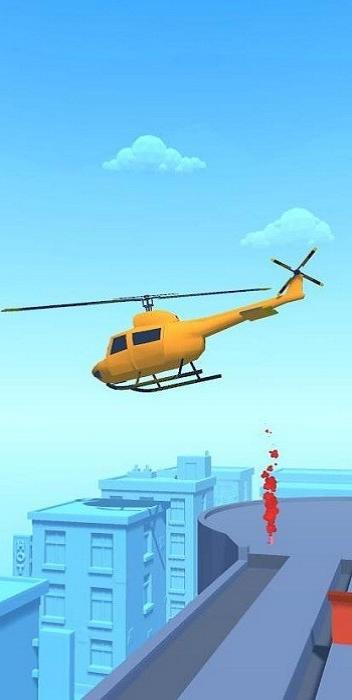 瘋狂撿鈔票3d v1.0.0 安卓版 1