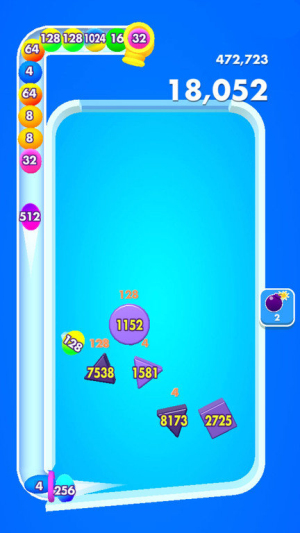 2048解壓方塊 v1.0.0 漢化版 0