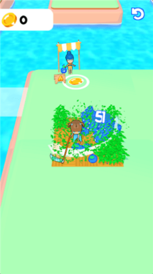 怪物花園 v1.8 漢化版 0