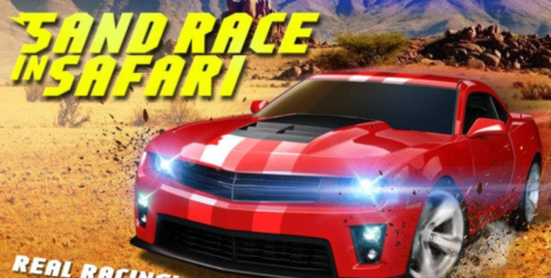 沙漠賽車 v1.0 手游版 0