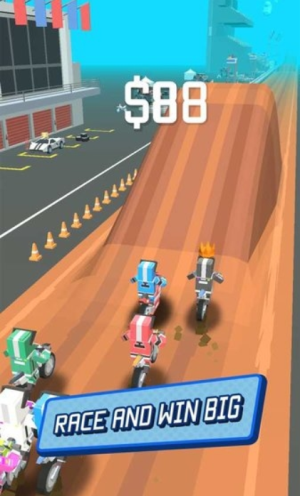 騎行絕技 v1.1.4 手游版 0