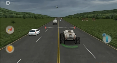瘋狂怪物卡車 v1.1 手游版 0