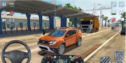 出租車(chē)模擬2020 v1.3.4 手游版 0