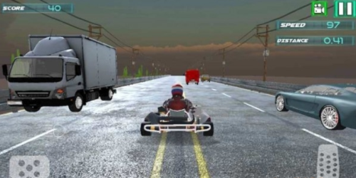 寶寶卡丁車 v1.0 手游版 1