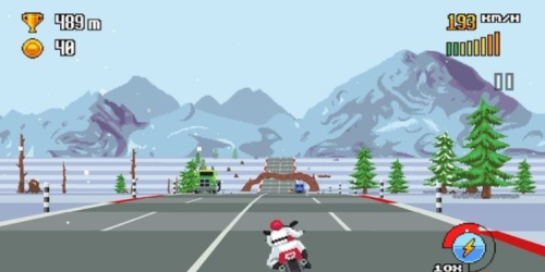 復(fù)古公路 v1.0.30 手游版 0