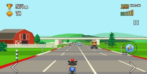 復(fù)古公路 v1.0.30 手游版 1
