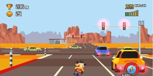 復(fù)古公路 v1.0.30 手游版 2