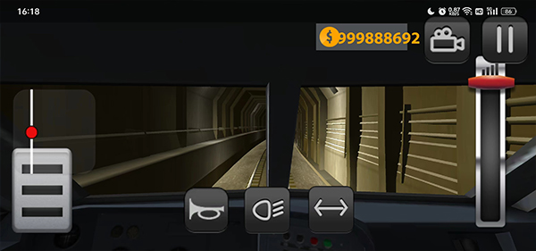 地鐵駕駛模擬器最新版 v1.0 安卓版 2