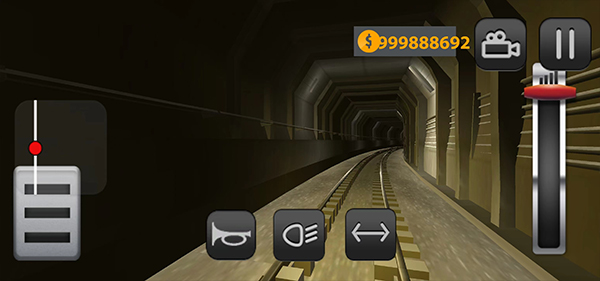 地鐵駕駛模擬器最新版 v1.0 安卓版 1