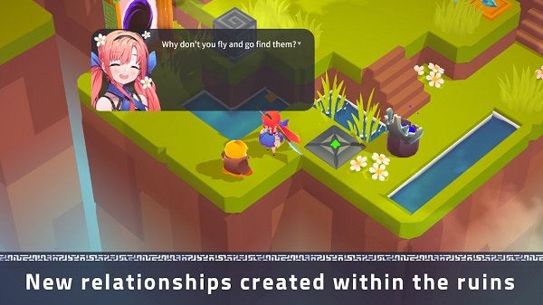 小仙女冒險(xiǎn)qv v1.0.3 安卓版 2