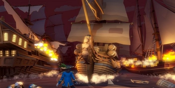 土匪之海 v1.0 安卓版 0